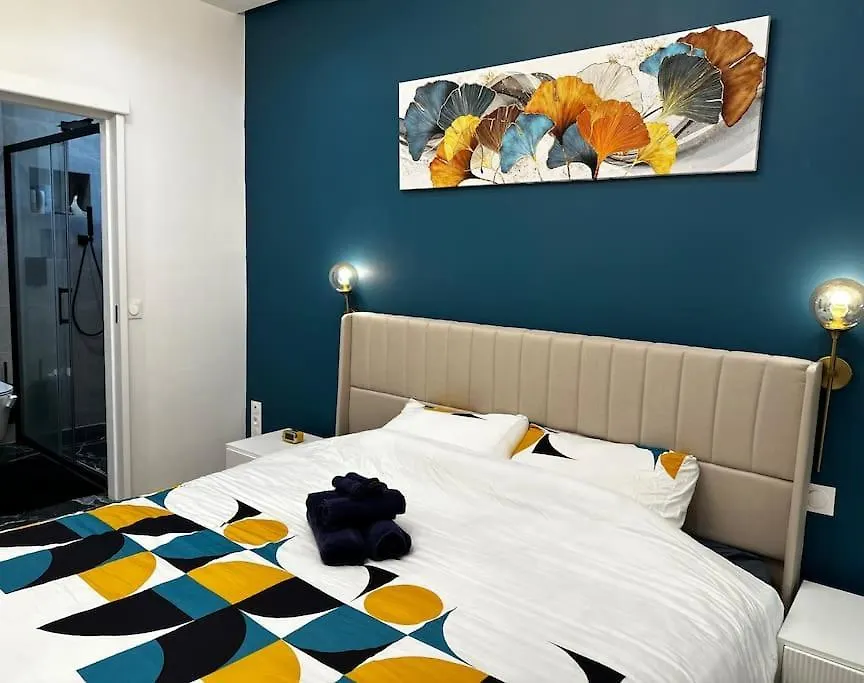 Chic Renovated 2 Bedroom Entire Apartment Or Only Private Rooms In Liberation In Nice With Garage On Demand, Ac, Wi-Fi And Tram Access 0*,  Francie