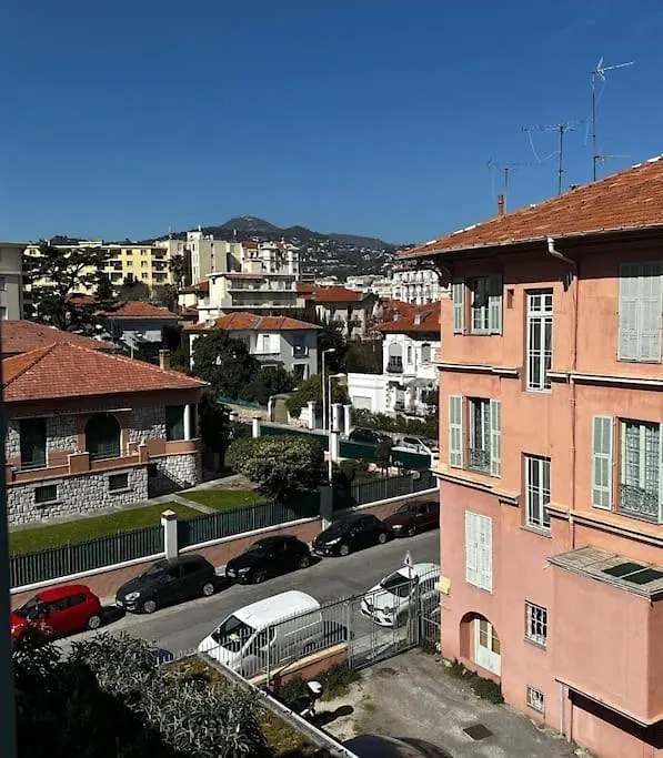 Chic Renovated 2 Bedroom Entire Apartment Or Only Private Rooms In Liberation In Nice With Garage On Demand, Ac, Wi-Fi And Tram Access 0*,